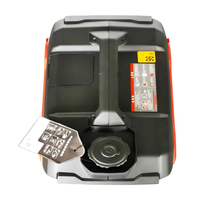 燕赵君澜交流数码变频汽油发电机 3kw D3500iS 电启动/台高清大图