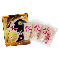 鳞影阿贵鱼饵伏鲫300克秋冬野钓黑坑鲫鱼猾口单开拉饵料台钓_glPJF7
