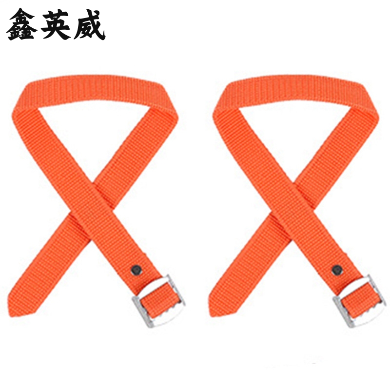 脚扣带/脚扣绑带 丙纶 脚扣配件 电工脚扣 丙纶脚扣带高清大图