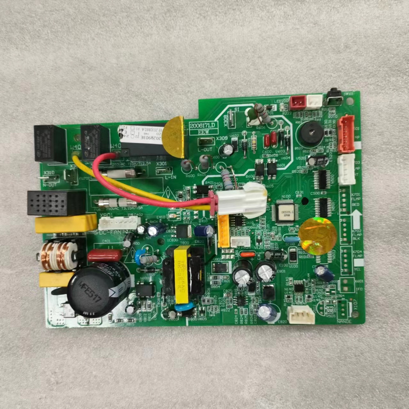 帮客材配 拆机原件 P0970102603 ISH- 26CC1W内机主板 收前务必验货高清大图