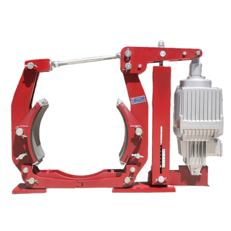 JBNY工业耗材变幅制动器总成YWZ8-300/E80耐用高清大图