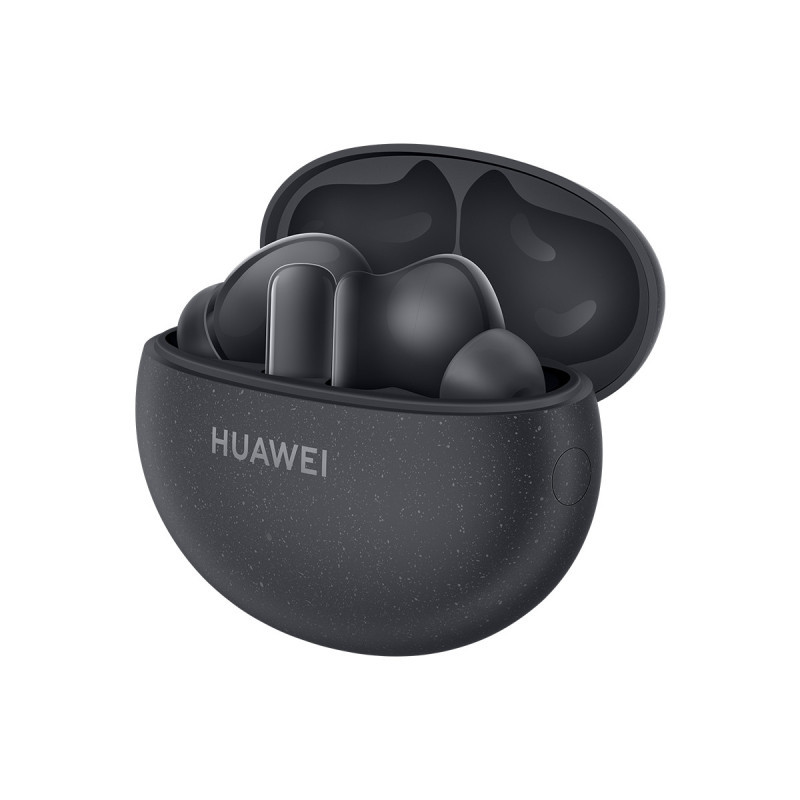 HUAWEI/华为 FreeBuds 5i 陶瓷白 Hi-Res高解析音质 42dB多模式降噪 全场景设备双连接