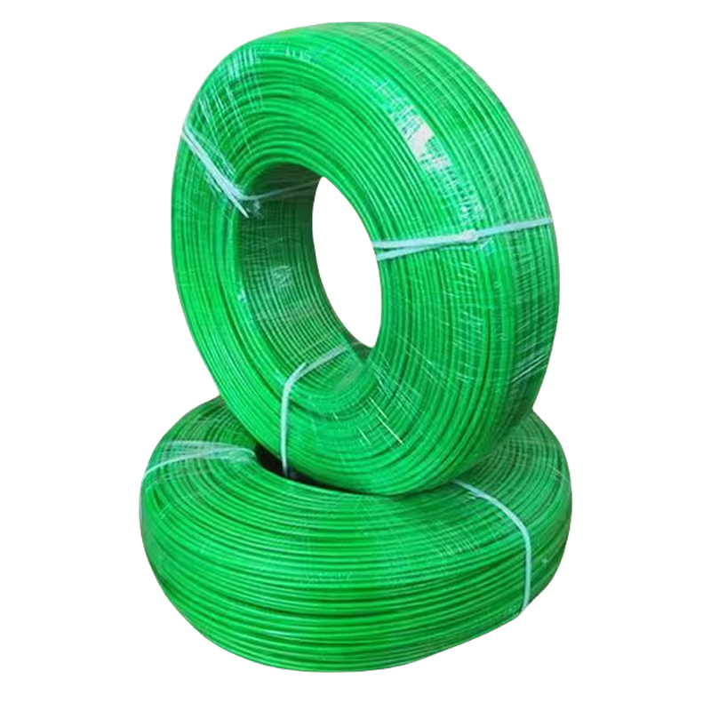 区南 包塑钢丝绳 6mm 米高清大图