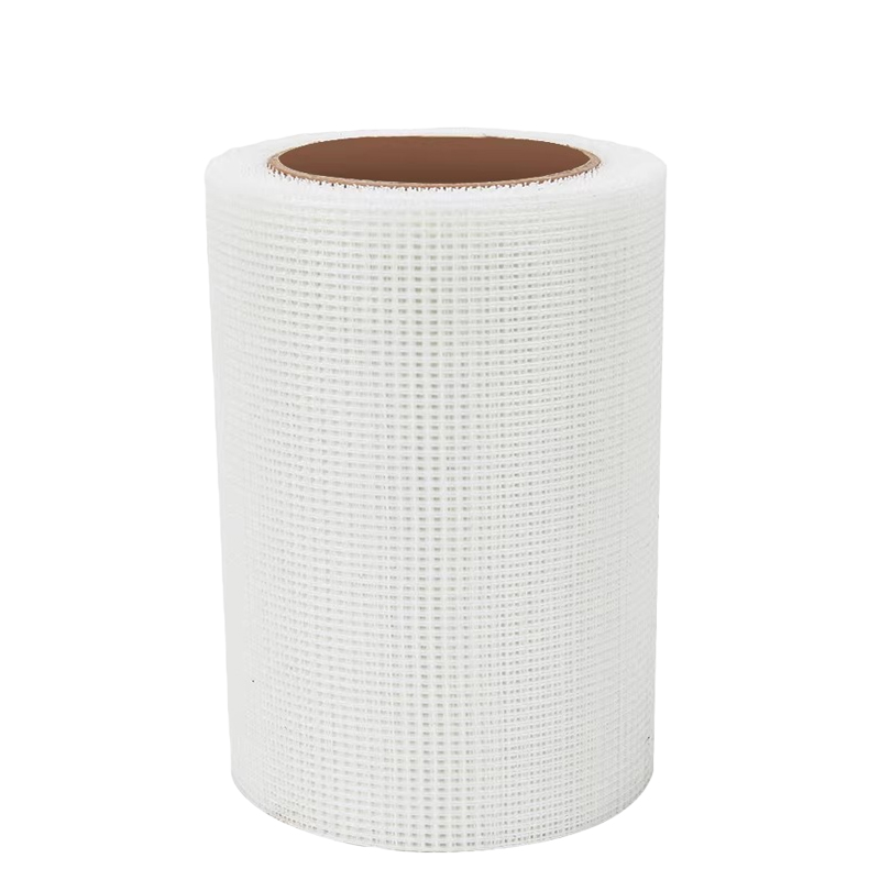 永满铁运 网格布 10cm*25m 卷高清大图