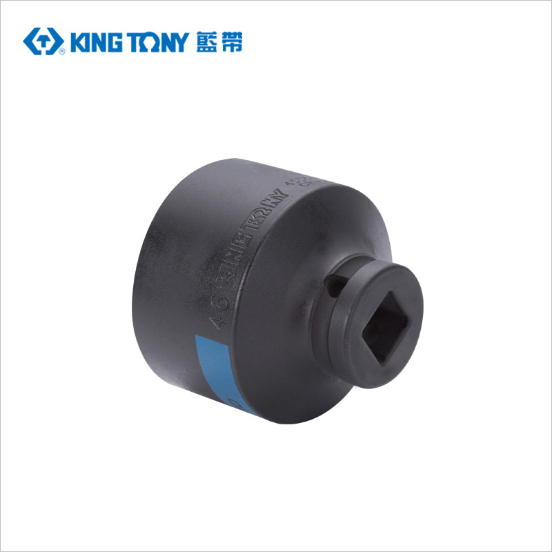 藍帶 1/2“DR.气动标准六角套筒 453546M