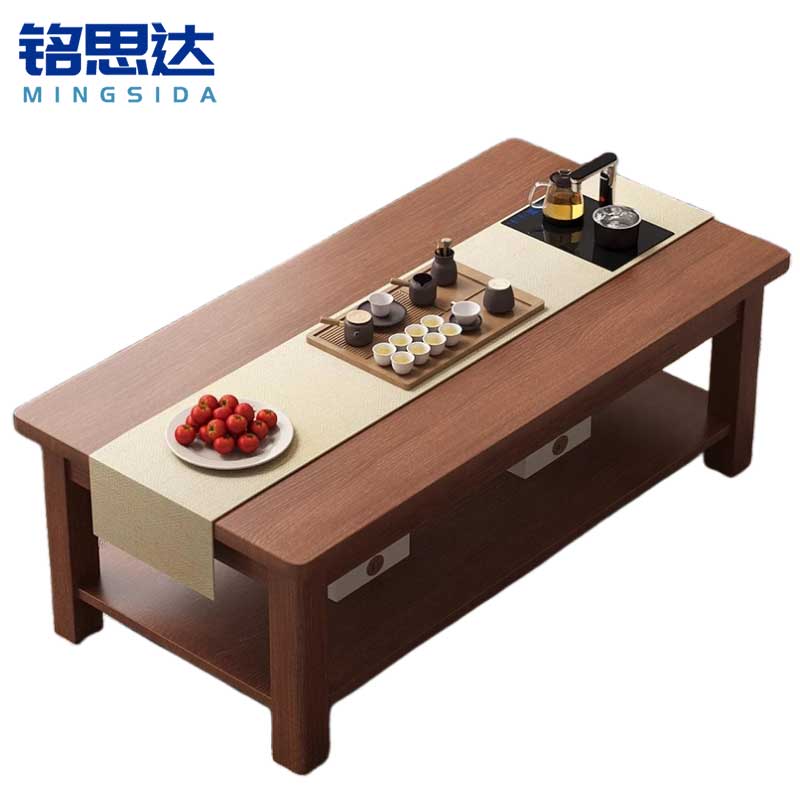 铭思达 双层茶几高清大图