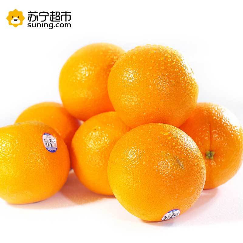 美国新奇士橙 12粒装 单果170-220g