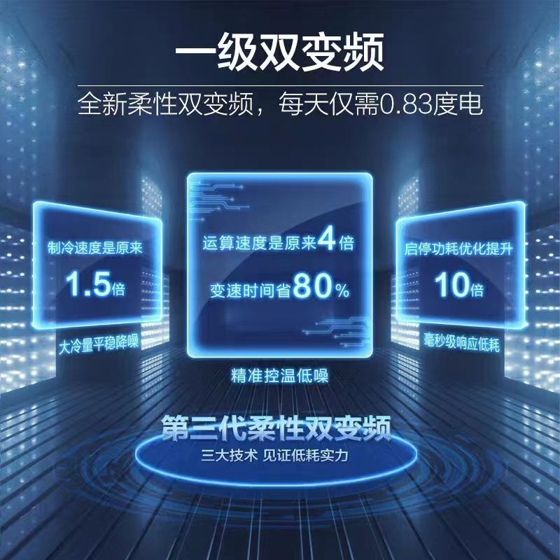 海尔(Haier) 500L冰箱BCD-500WLHTD78SMU1