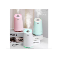 小特加湿器迷你车载USB空气家用创意公司礼品