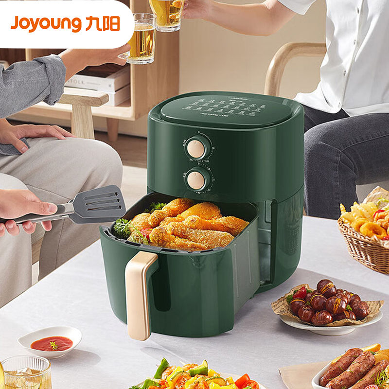 九阳 (Joyoung) 九阳空气炸锅KL55-VF508