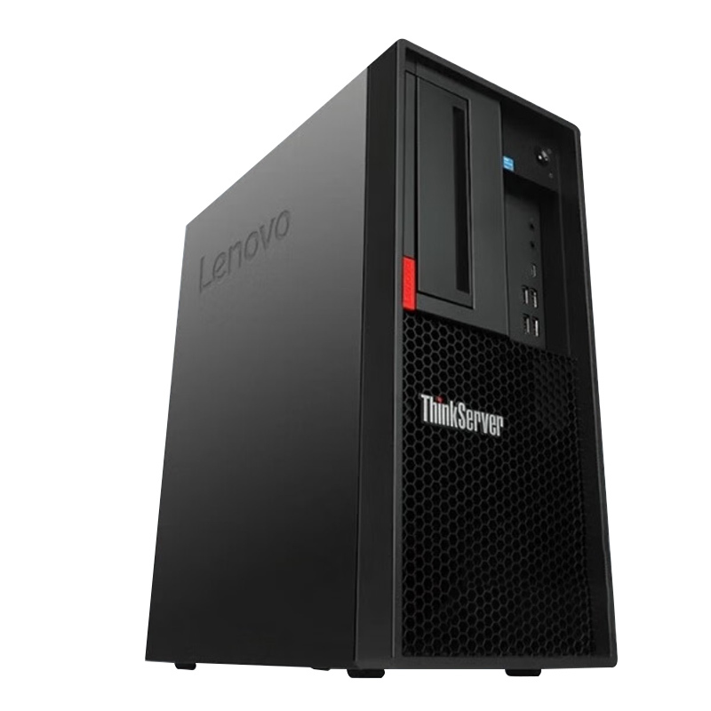 联想lenovothinkserverts90x小型4u塔式服务器主机至强e2324g四核3146