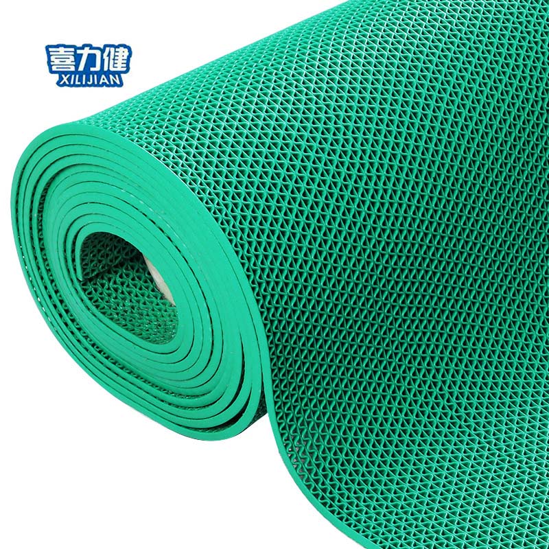喜力健 防滑垫 0.9米宽5MM厚绿色 米