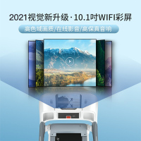 [2021旗舰款新升级] 亿健P6家用跑步机折叠室家用款小型折叠式多功能家庭室内健身房跑步机