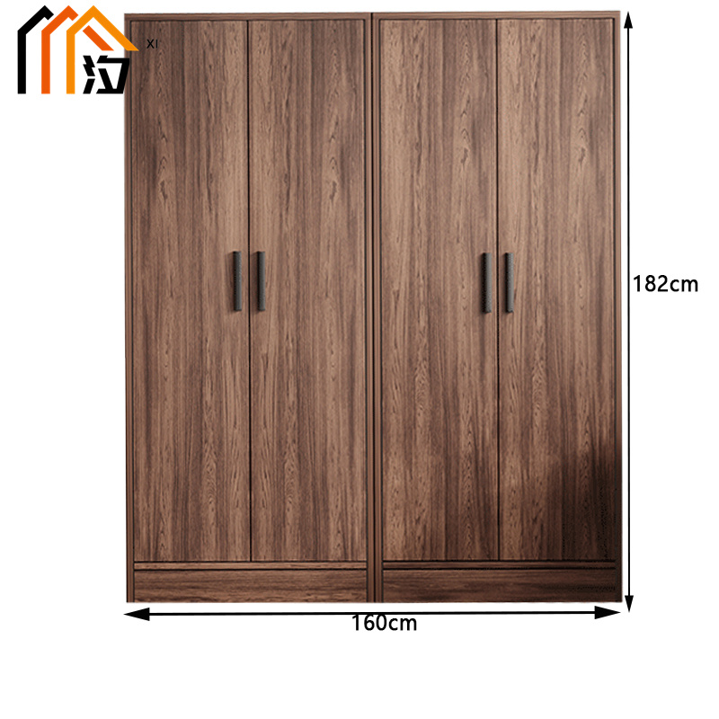 汐 衣柜 四门 台高清大图