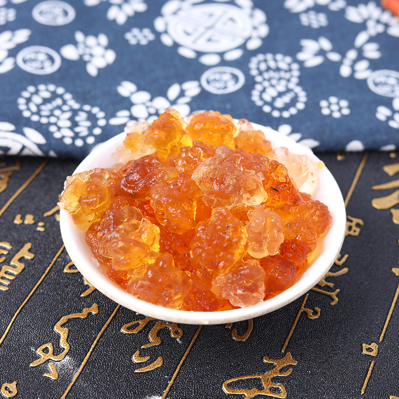 立泰丰 精选桃胶 250g 可搭配雪燕皂角米 保健茶饮