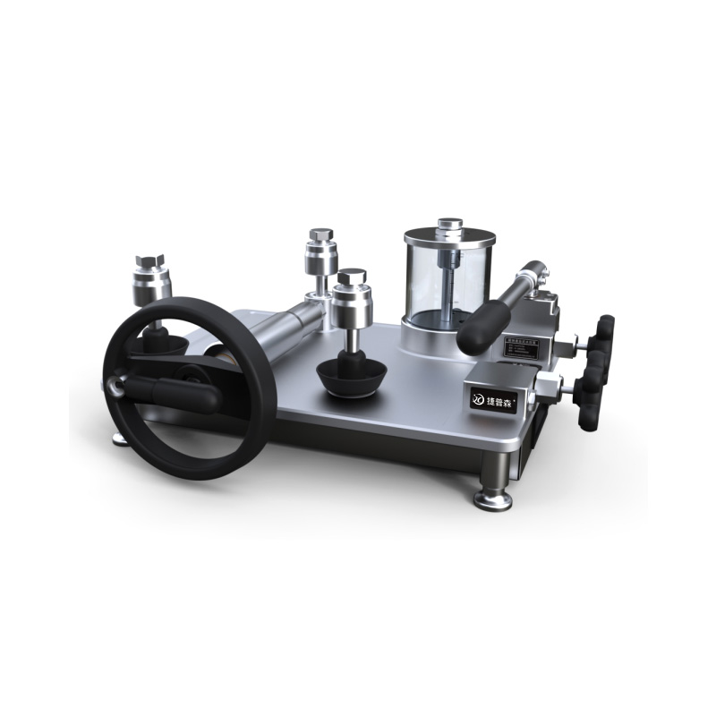 捷普森 台式水压泵（139）高清大图