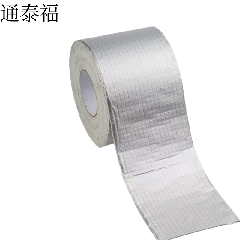通泰福 丁基加厚自粘防水卷材 宽100cm*长5m/卷高清大图