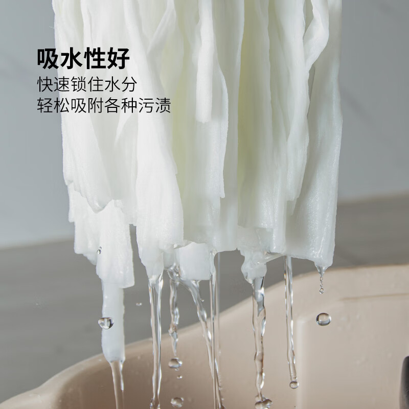 宝利腾管式无纺布小号拖把高清大图