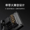 小米智能开关Pro(单开)单火零火兼容米家APP遥控智能家居联动深空灰