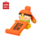 名创优品(miniso) 小鹦鹉bebe系列圣旨手ji装饰架