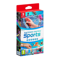 任天堂(Nintendo) Switch游戏实体卡 NS游戏卡带 国行外版通用 Sports运动 带绑腿 中文字幕
