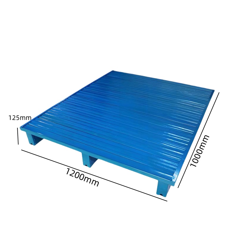 桃锦堂钢制托盘120*100*12.5cm个高清大图