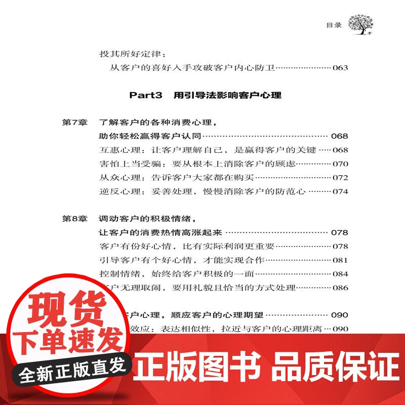 消费者行为心理学高清大图