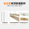 集成吊顶铝扣板300X600阳台厨房卫生间过道天花吊顶材料