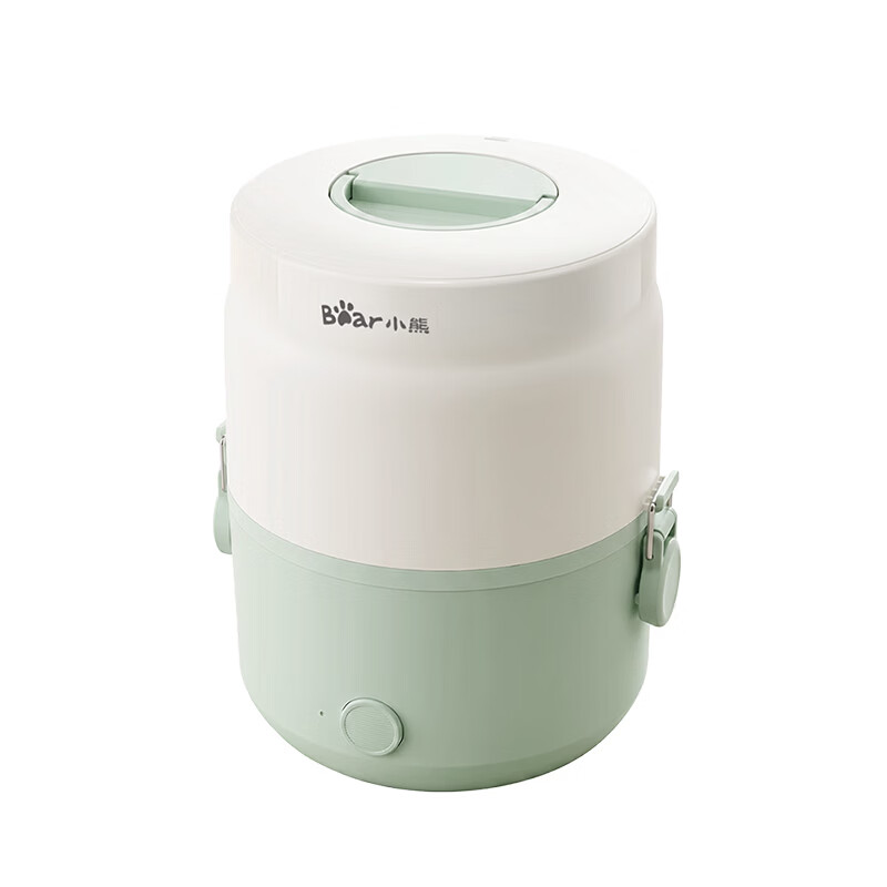 小熊(Bear)电热饭盒1.5L不锈钢分体内胆上班带饭神器 DFH-C15K6高清大图