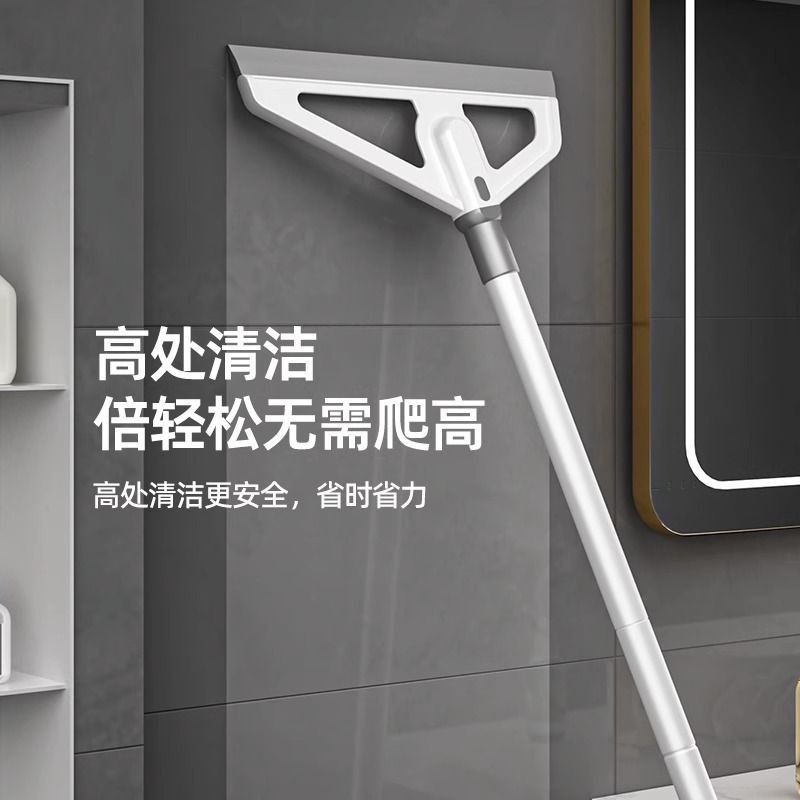 魔术扫把扫地刮水器家用浴室头发笤帚扫帚硅胶扫水地面高清大图