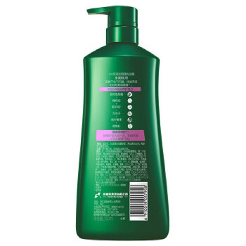 100年润发 750ml/水润丝滑洗发水