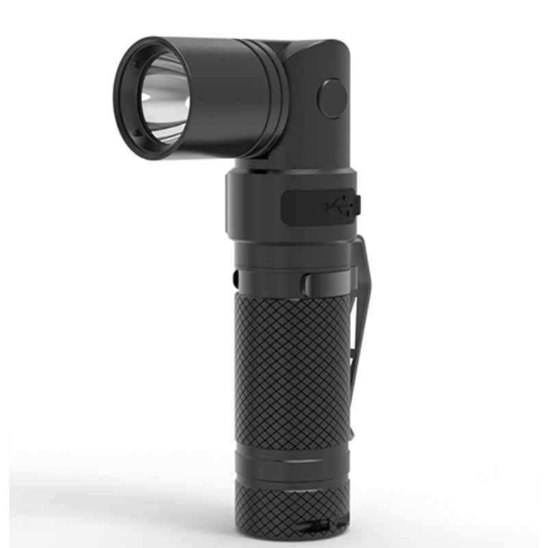 KEIPUN DK7303 便携式微型电筒额定功率3w(计价单位:套)黑色