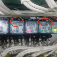 欧姆龙继电器 MY2N-GS 12VDC bd