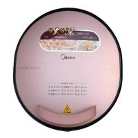 木铲 Midea/美的电饼铛双面悬浮加热家用煎烤机双面大烤盘