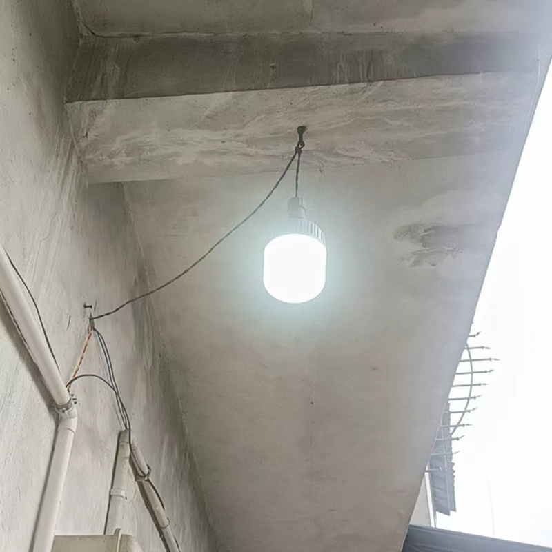 西瑞思LED灯泡 室外灯泡 E27螺口 节能灯泡(XRS-JNDP) 20W/个(白光)高清大图