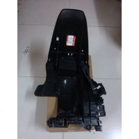 澳派适用宇/钻HJ125T-10/10A/10E-10F -10C后挡泥板 后沙板后泥瓦上体