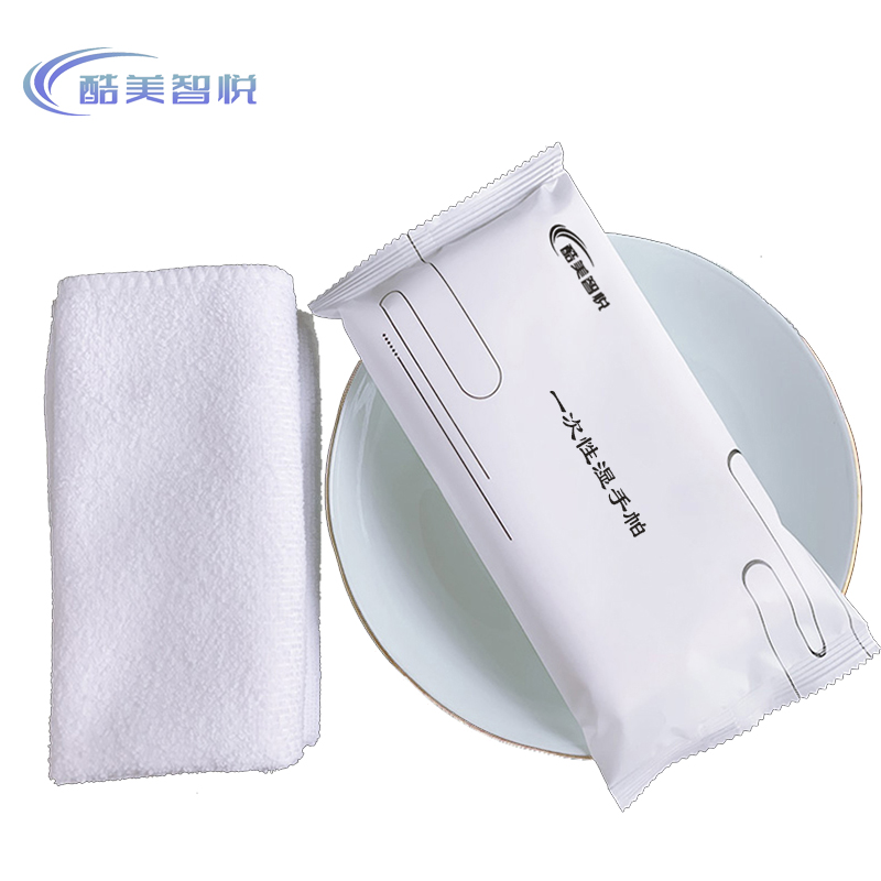 酷美智悦 一次性湿手帕 25*25cm KM-TP02 条