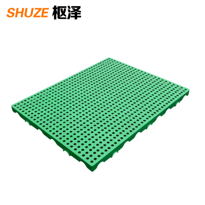 枢泽 加厚塑料托盘 1000*800*50mm 个高清大图