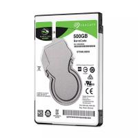 希捷(seagate) 500G ST500LM030 5400转128M SATAII 7毫米 笔记本超薄硬盘