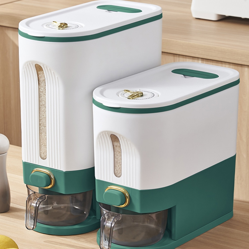 法耐米桶家用防虫防潮密封装米缸米箱食品级大米收纳箱面粉杂粮储粮罐