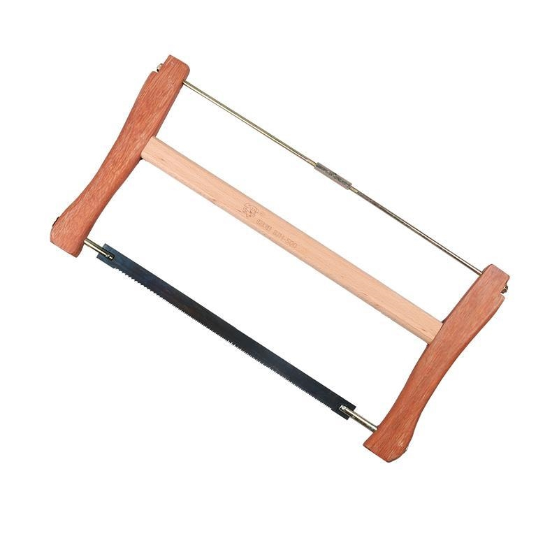 中号水曲柳款锯子礼品剧子工具老式多功能木工据手拉手工锯子手工锯