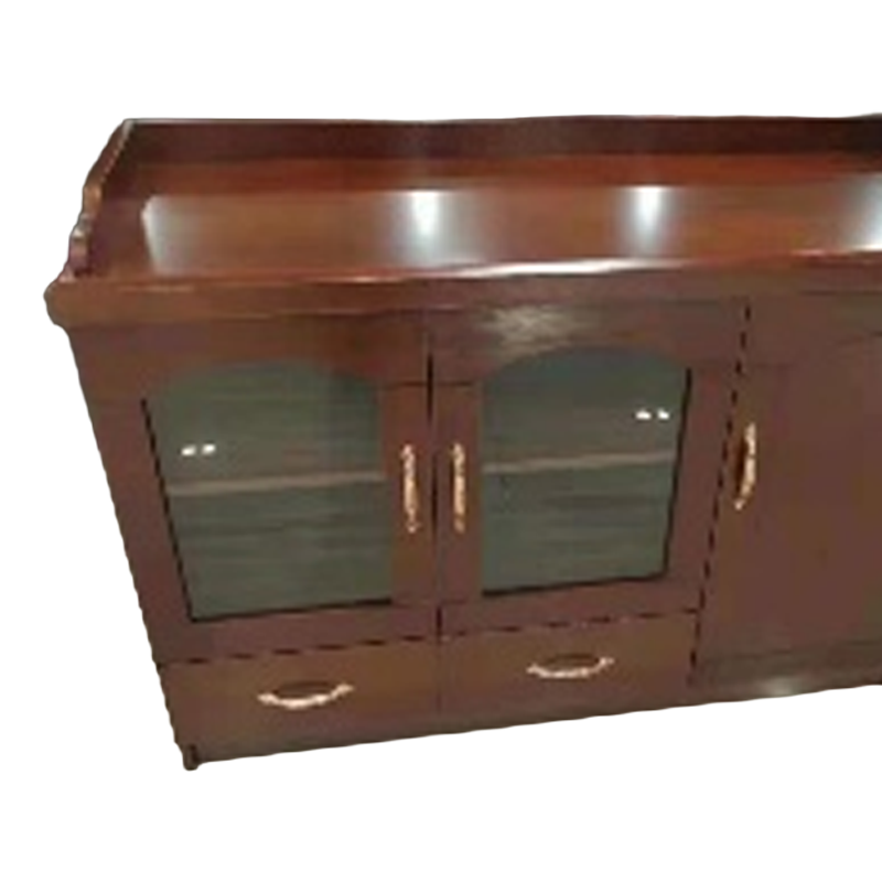 大央茶水柜C-121 1200W*400D*850H茶水柜餐边柜中式客厅靠墙厨房橱柜储物柜置物柜杂高清大图