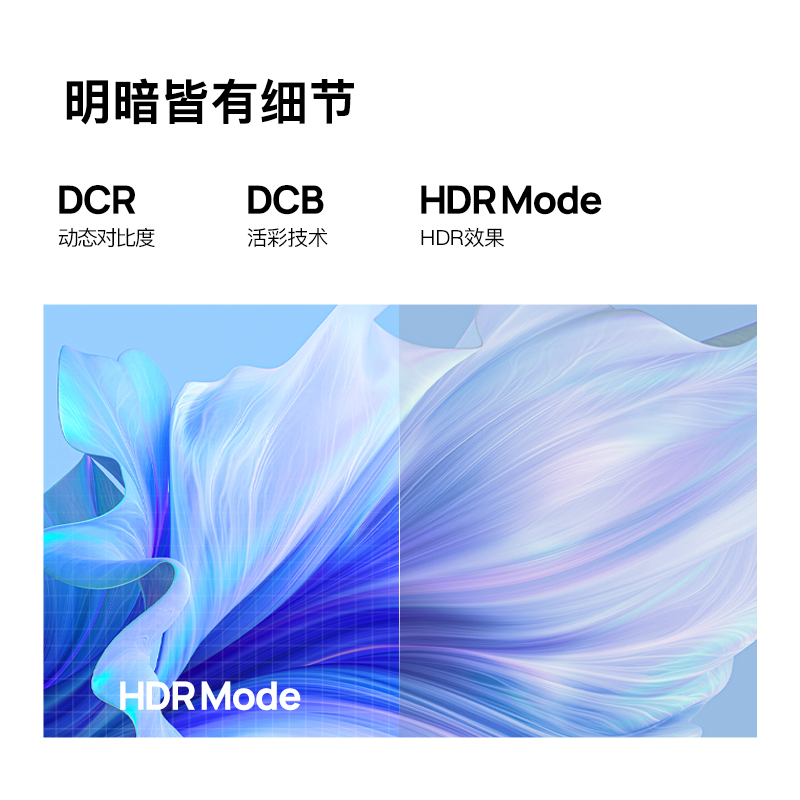 AOC 27E3Q电脑显示器27英寸全高清IPS技术三边窄边框DP接口快拆支架可壁挂爱眼低蓝光不闪办公显示屏高清大图