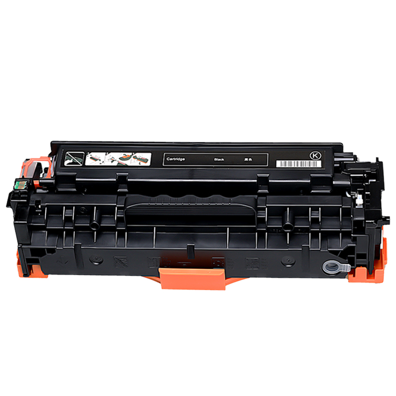 格然惠普CE410A黑色硒鼓HP305A适用HP300 400 M451dn M451dw M475dn打印机墨盒高清大图