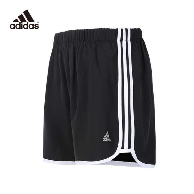 阿迪达斯adidas M20 SHORT W女装跑步运动服装DQ2645