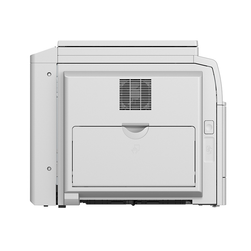 佳能(Canon)iR2206N A3黑白激光数码复合机一体机含盖板(打印/复印/扫描/WiFi)