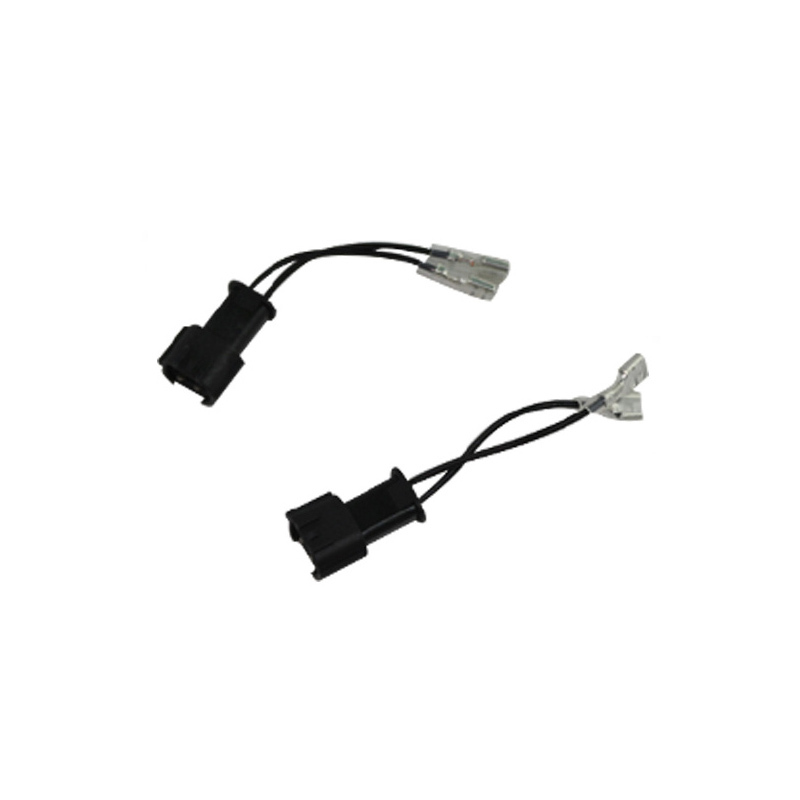 电装(DENSO)汽车喇叭蜗牛双插273000-0750+158Z13(非电装配线)只用于双喇叭(17年后现代/起亚)