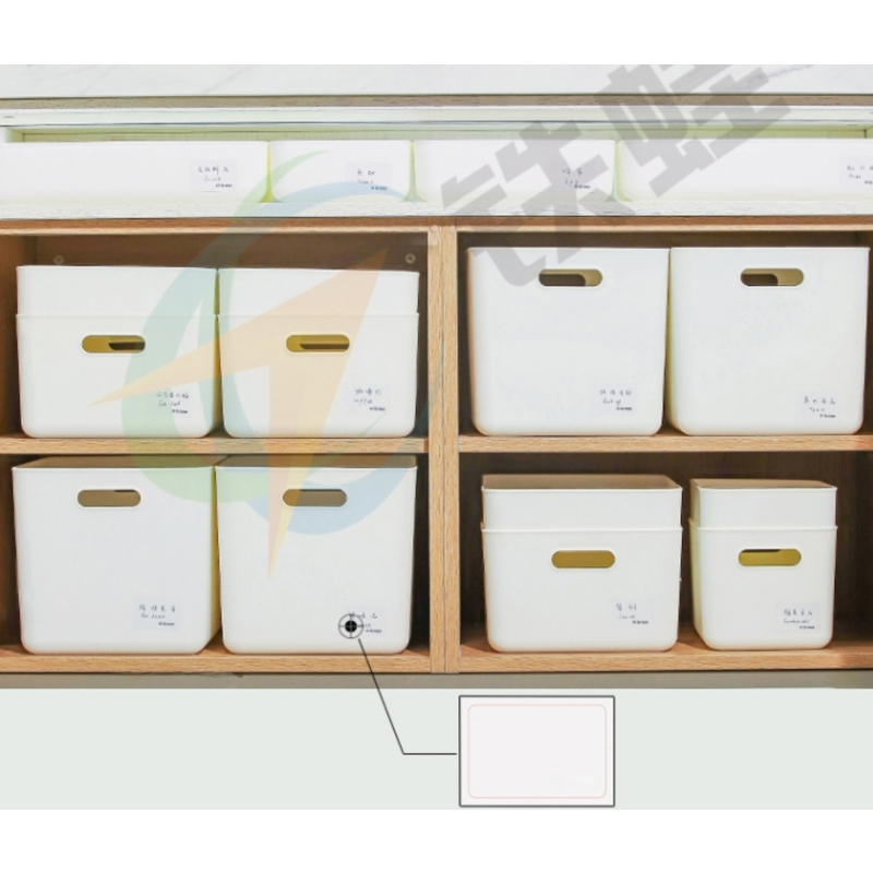 铁蛙 收纳箱 TW-SNX 03 大号篮色 24L