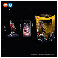 灵动创想-奥特侠影 泰塔斯奥特曼UT0203
