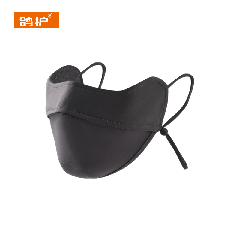 鸽护 防晒面罩 GH296-挂耳式 个高清大图